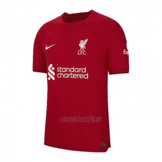 Camiseta Liverpool Primera 2022-2023