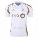 Camiseta Los Angeles FC Jugador Denis Bouanga Segunda 2025