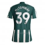 Camiseta Manchester United Jugador McTominay Segunda 2023-2024