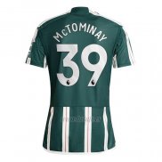 Camiseta Manchester United Jugador McTominay Segunda 2023-2024