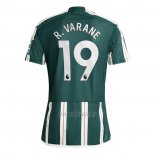 Camiseta Manchester United Jugador R.Varane Segunda 2023-2024