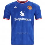 Camiseta Manchester United Segunda 2026-2027
