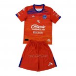 Camiseta Mazatlan Segunda Nino 2024-2025