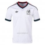 Camiseta Mexico Segunda Authentic 2026