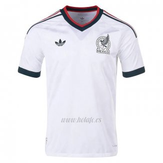 Camiseta Mexico Segunda Authentic 2026
