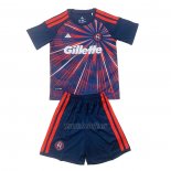 Camiseta New England Revolution Primera Nino 2026