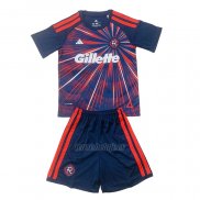 Camiseta New England Revolution Primera Nino 2026