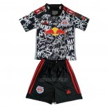 Camiseta New York Red Bulls Tercera Nino 2023