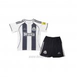 Camiseta Newcastle United Primera Nino 2025-2026