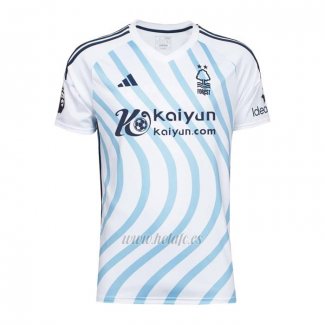 Camiseta Nottingham Forest Segunda 2023-2024