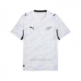 Camiseta Nueva Zelanda Segunda 2026