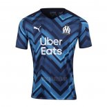 Camiseta Olympique Marsella Segunda 2021-2022