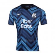 Camiseta Olympique Marsella Segunda 2021-2022