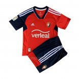 Camiseta Osasuna Primera Nino 2022-2023