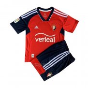 Camiseta Osasuna Primera Nino 2022-2023