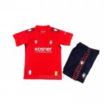 Camiseta Osasuna Primera Nino 2025-2026
