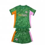 Camiseta PSV Portero Nino 2025-2026 Verde