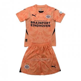 Camiseta PSV Portero Primera Nino 2024-2025
