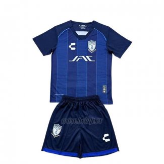 Camiseta Pachuca Segunda Nino 2025