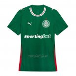 Camiseta Palmeiras Primera Mujer 2026