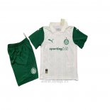 Camiseta Palmeiras Segunda Nino 2025
