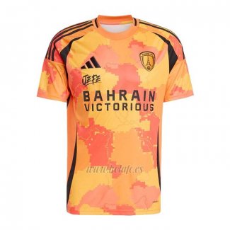 Camiseta Paris FC Tercera 2025-2026
