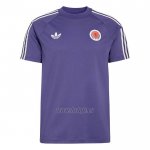 Camiseta Pre Partido del Escocia 2026 Purpura
