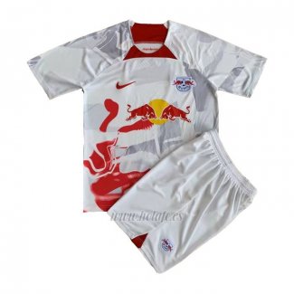 Camiseta RB Leipzig Primera Nino 2022-2023