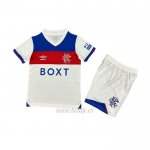 Camiseta Rangers Segunda Nino 2025-2026
