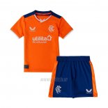 Camiseta Rangers Tercera Nino 2022-2023