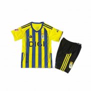 Camiseta Real Oviedo Segunda Nino 2025-2026