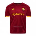 Camiseta Roma Primera 2021-2022
