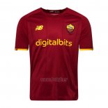 Camiseta Roma Primera 2021-2022