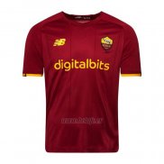 Camiseta Roma Primera 2021-2022