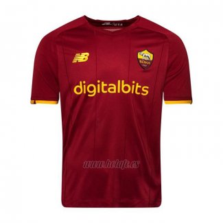 Camiseta Roma Primera 2021-2022