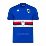 Camiseta Sampdoria Primera 2021-2022