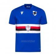 Camiseta Sampdoria Primera 2021-2022