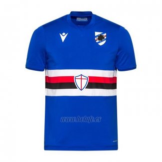 Camiseta Sampdoria Primera 2021-2022