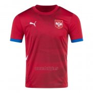 Camiseta Serbia Primera 2024