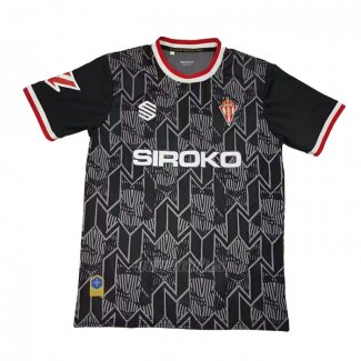 Camiseta Sporting de Gijon Portero Primera 2026-2027