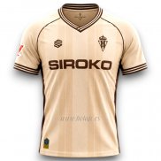 Camiseta Sporting de Gijon Tercera 2026-2027