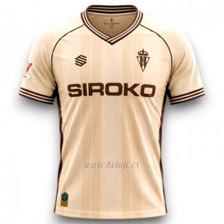 Camiseta Sporting de Gijon Tercera 2026-2027