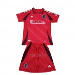 Camiseta St. Louis City Primera Nino 2025
