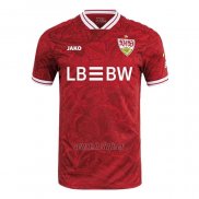 Camiseta Stuttgart Segunda 2025-2026