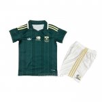 Camiseta Sudafrica Segunda Nino 2026