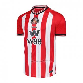 Camiseta Sunderland Primera 2025-2026