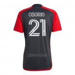 Camiseta Toronto Jugador Osorio Primera 2023-2024