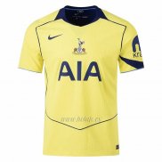 Camiseta Tottenham Hotspur Tercera Authentic 2025-2026