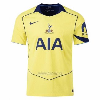 Camiseta Tottenham Hotspur Tercera Authentic 2025-2026