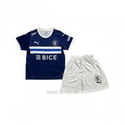 Camiseta Universidad Catolica Segunda Nino 2025